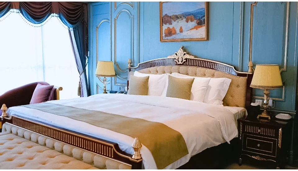 هتل آبادگران کیش